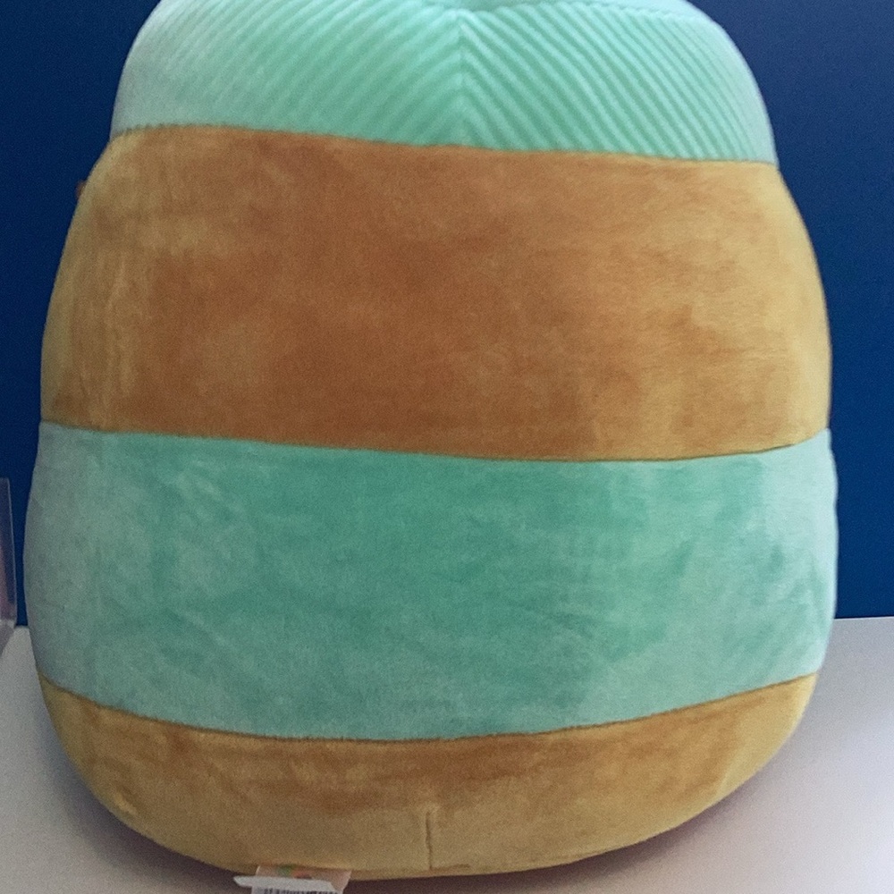 Squishmellow Antoine Peanut Butter Jar 12” - Picture 2 of 4